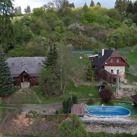 Chalupy Na Majeri Nizne Malatiny Bagian luar foto