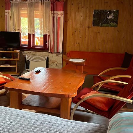 Chalupy Na Majeri Nizne Malatiny Bagian luar foto