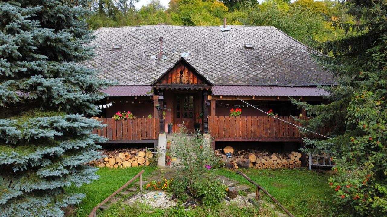 Chalupy Na Majeri Nizne Malatiny Bagian luar foto