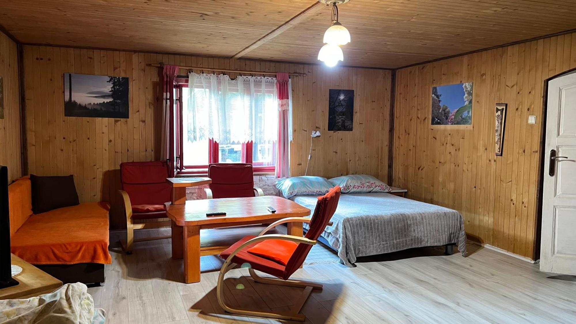 Chalupy Na Majeri Nizne Malatiny Bagian luar foto