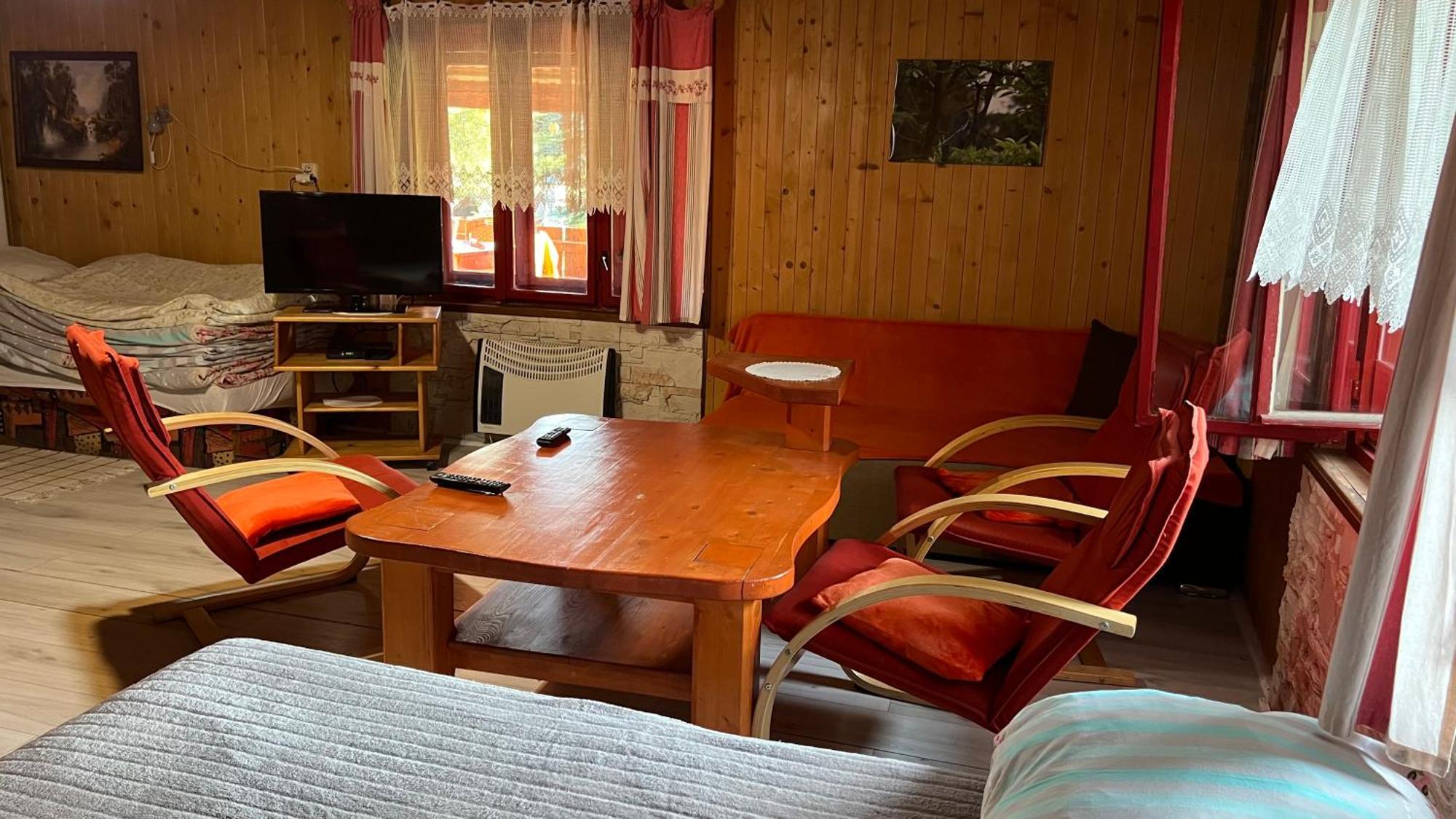 Chalupy Na Majeri Nizne Malatiny Bagian luar foto