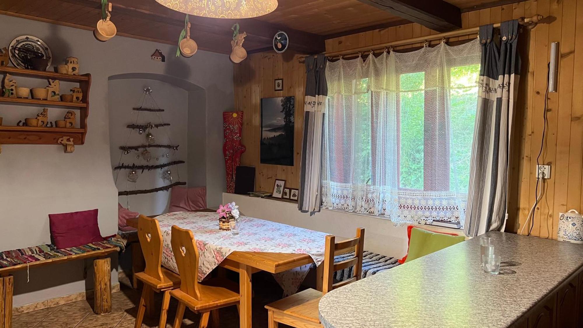 Chalupy Na Majeri Nizne Malatiny Bagian luar foto