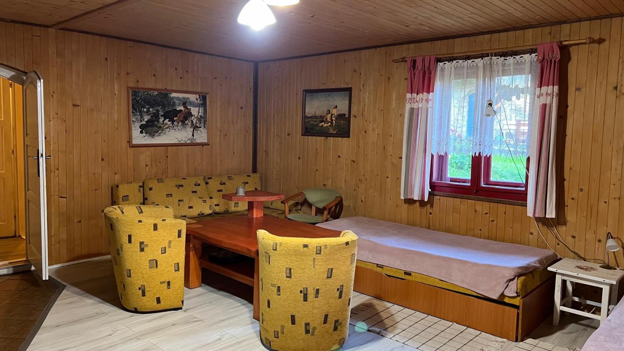 Chalupy Na Majeri Nizne Malatiny Bagian luar foto