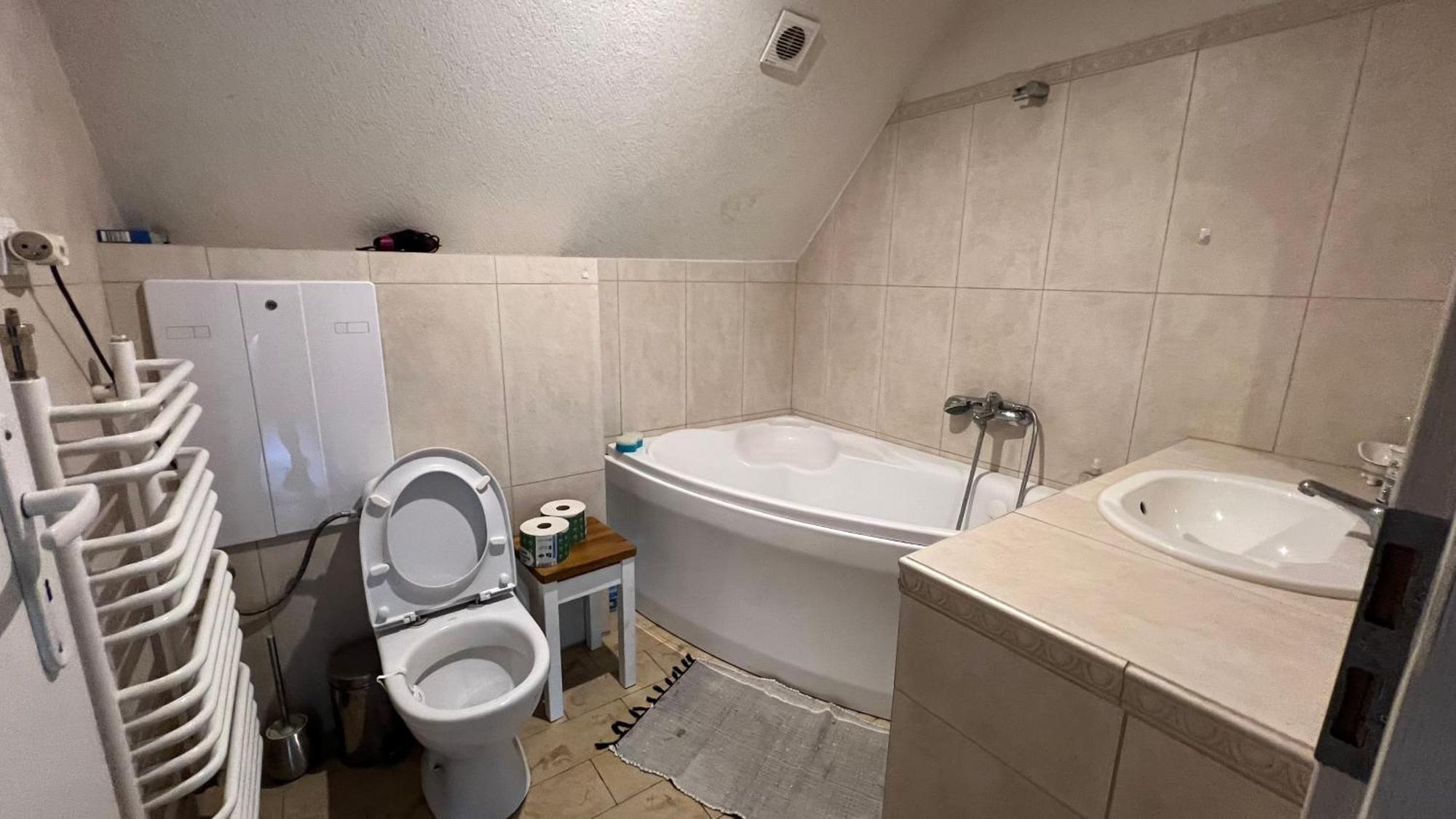 Chalupy Na Majeri Nizne Malatiny Bagian luar foto